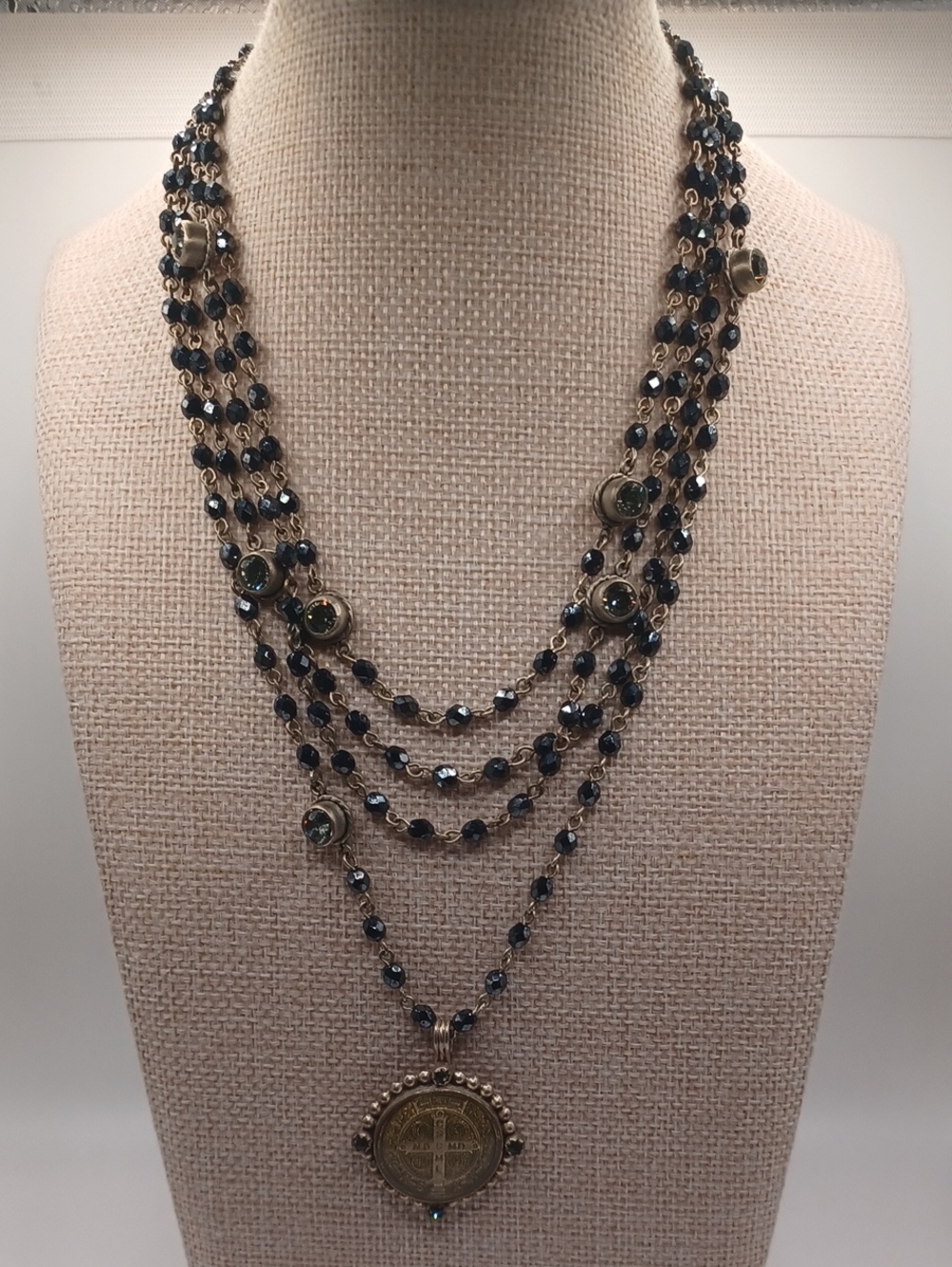 Virgins Saints & Angels Magdalena Necklace